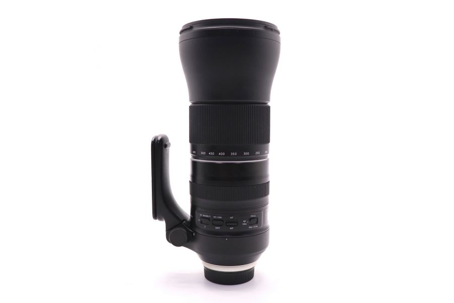 Tamron SP AF 150-600mm F/5-6.3 Di VC USD G2 (A022) для Nikon F
