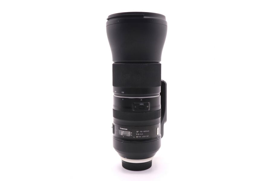 Tamron SP AF 150-600mm F/5-6.3 Di VC USD G2 (A022) для Nikon F