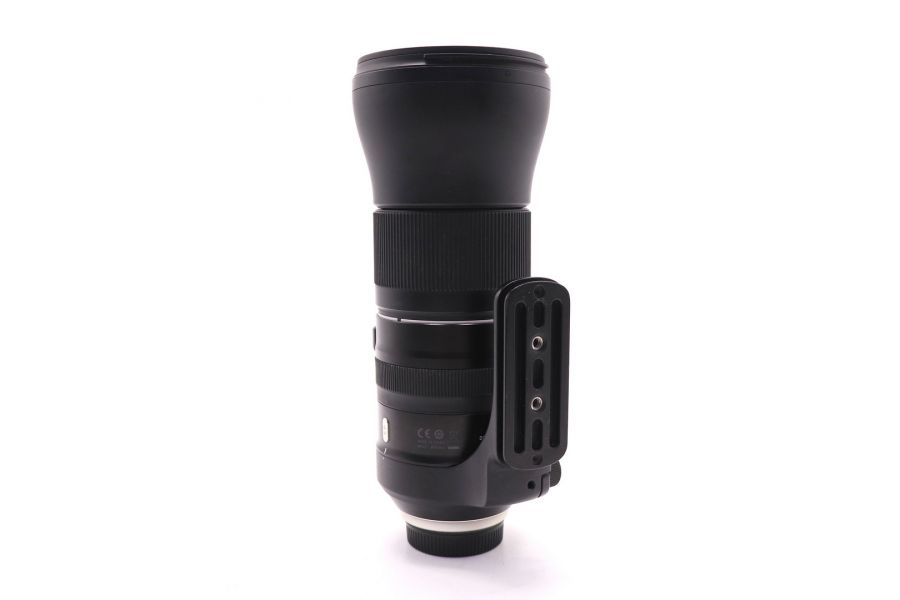 Tamron SP AF 150-600mm F/5-6.3 Di VC USD G2 (A022) для Nikon F
