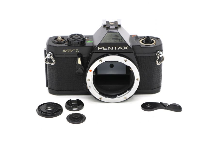 Pentax MV1 body (неисправен)