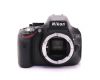 Nikon D5100 body (пробег 1500 кадров)