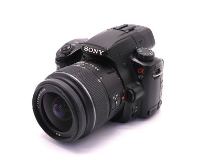 Sony A37 kit (пробег 26140 кадров)