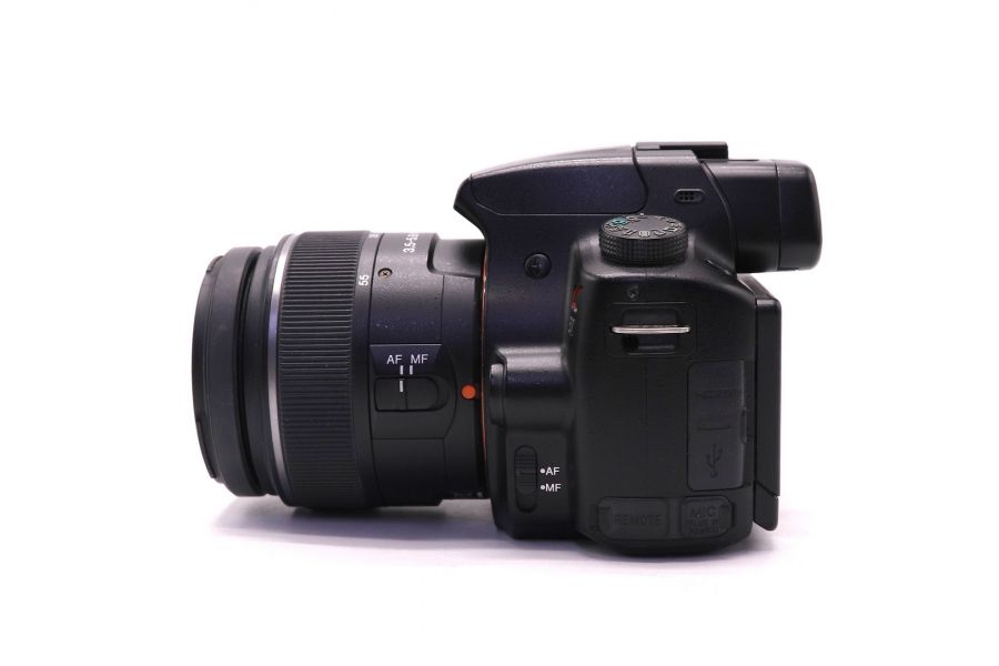 Sony A37 kit (пробег 26140 кадров)