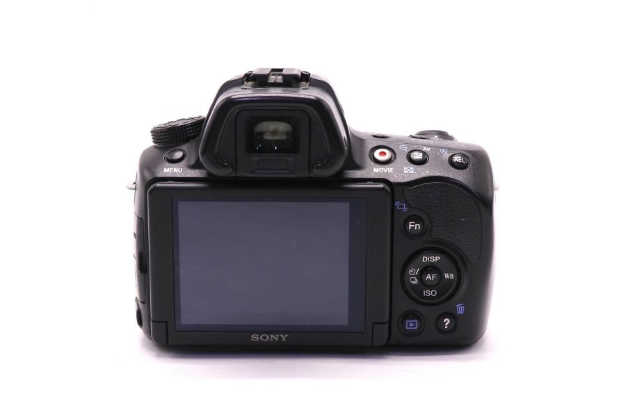 Sony A37 kit (пробег 26140 кадров)