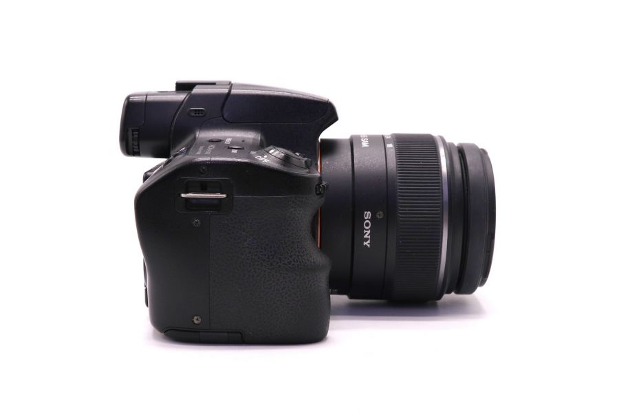 Sony A37 kit (пробег 26140 кадров)