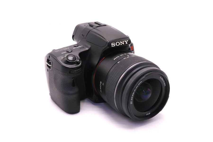 Sony A37 kit (пробег 26140 кадров)