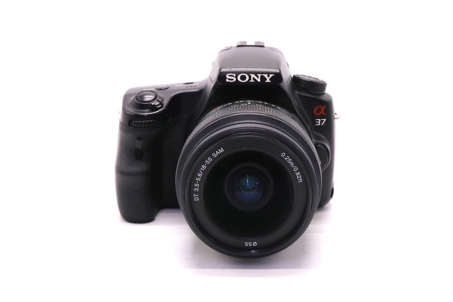 Sony A37 kit (пробег 26140 кадров)