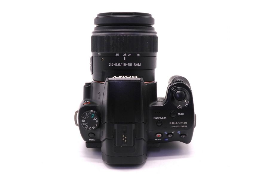 Sony A37 kit (пробег 26140 кадров)