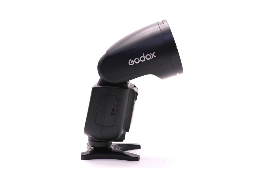 Фотовспышка Godox V1Pro F в упаковке (China)