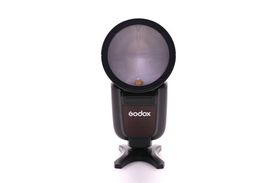 Фотовспышка Godox V1Pro F в упаковке (China)