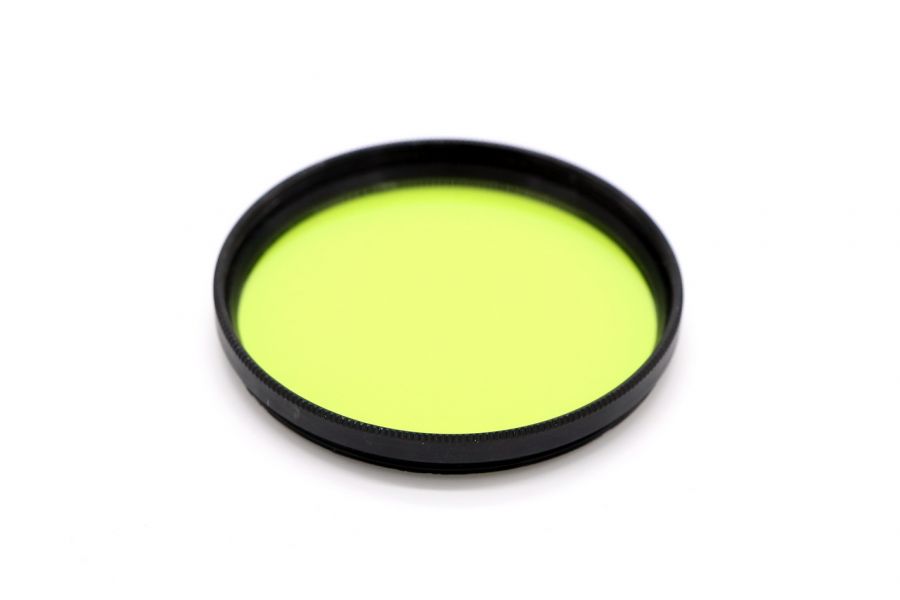 Светофильтр ЖЗ-5 55х0,75 / 55mm