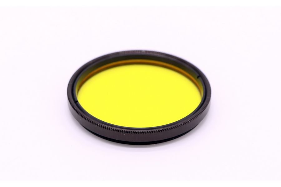 Светофильтр ЖС-17 52х0,75