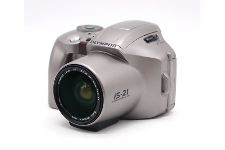 Olympus IS-21 (Japan, 2003)