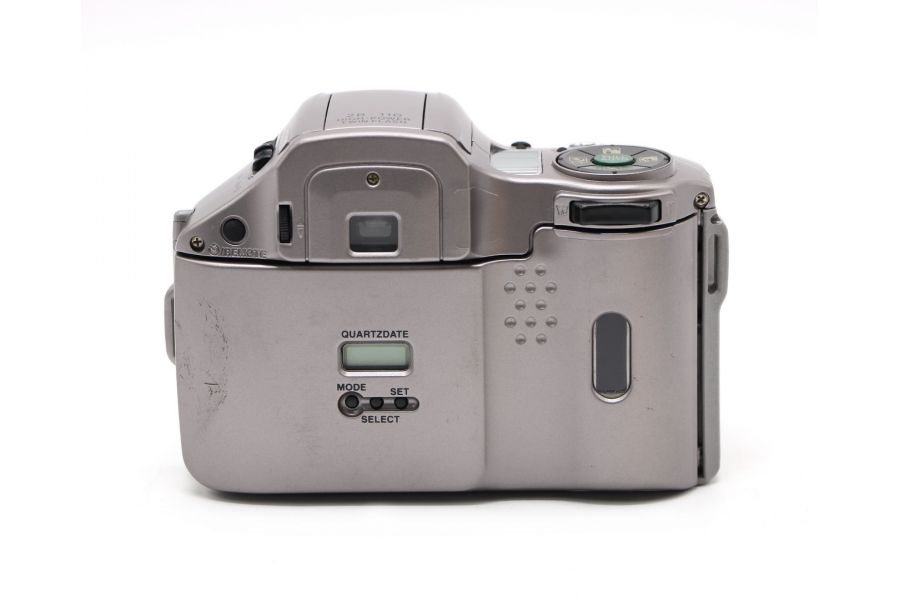 Olympus IS-21 (Japan, 2003)
