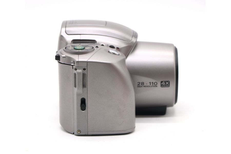 Olympus IS-21 (Japan, 2003)