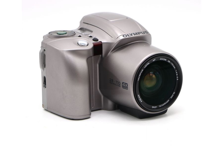 Olympus IS-21 (Japan, 2003)