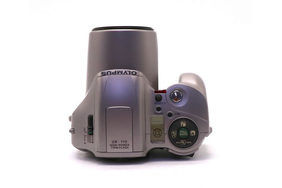 Olympus IS-21 (Japan, 2003)