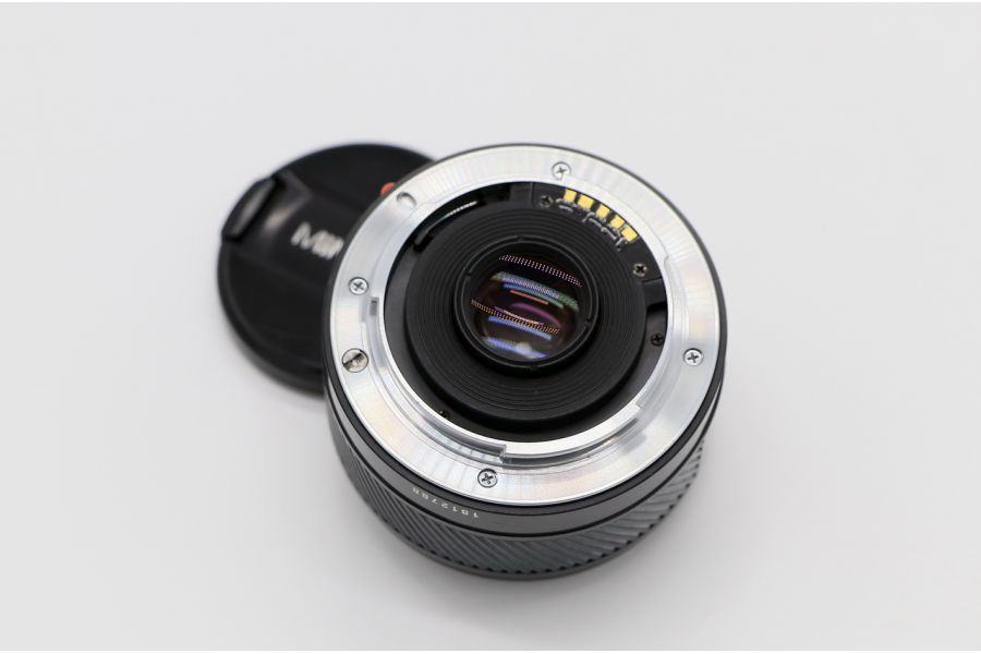 Minolta AF Maxxum 28mm f/2.8 (22) (Japan, 1987)