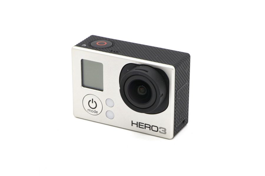 Экшен-камера GoPro Hero3