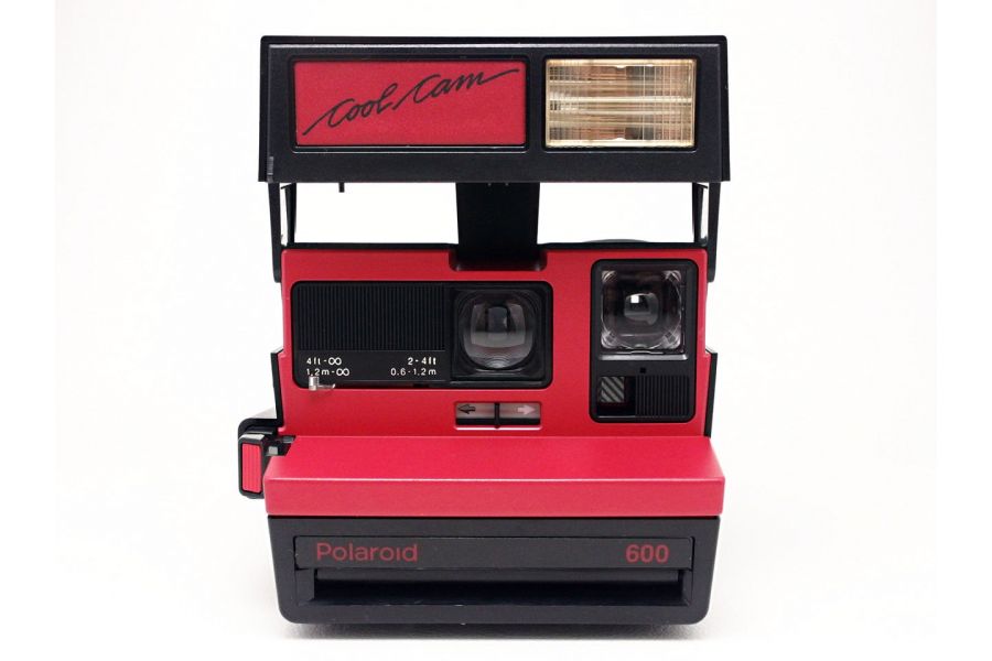Polaroid 600 Cool Cam (UK, 1986)
