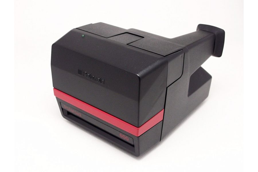 Polaroid 600 Cool Cam (UK, 1986)