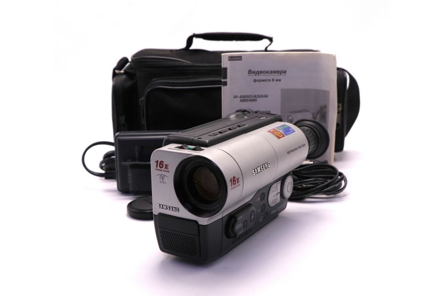 Видеокамера Samsung VP-A30