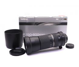 Tamron SP AF 150-600mm F/5-6.3 Di VC USD A011 for Nikon в упаковке