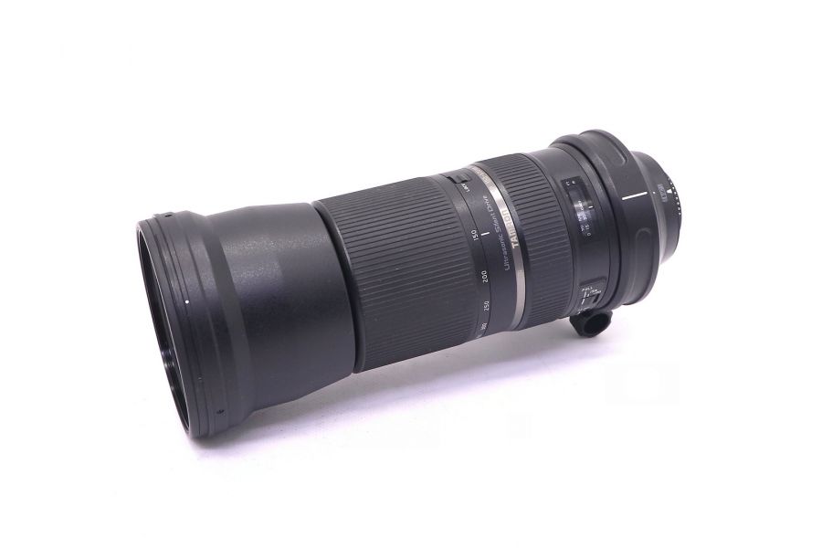 Tamron SP AF 150-600mm F/5-6.3 Di VC USD A011 for Nikon в упаковке