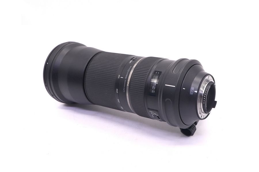 Tamron SP AF 150-600mm F/5-6.3 Di VC USD A011 for Nikon в упаковке