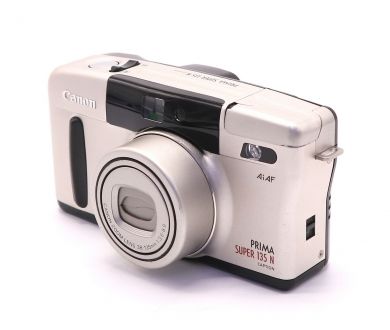 Canon Prima Super 135 N Caption (Japan)