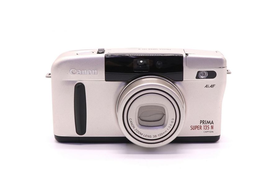 Canon Prima Super 135 N Caption (Japan)