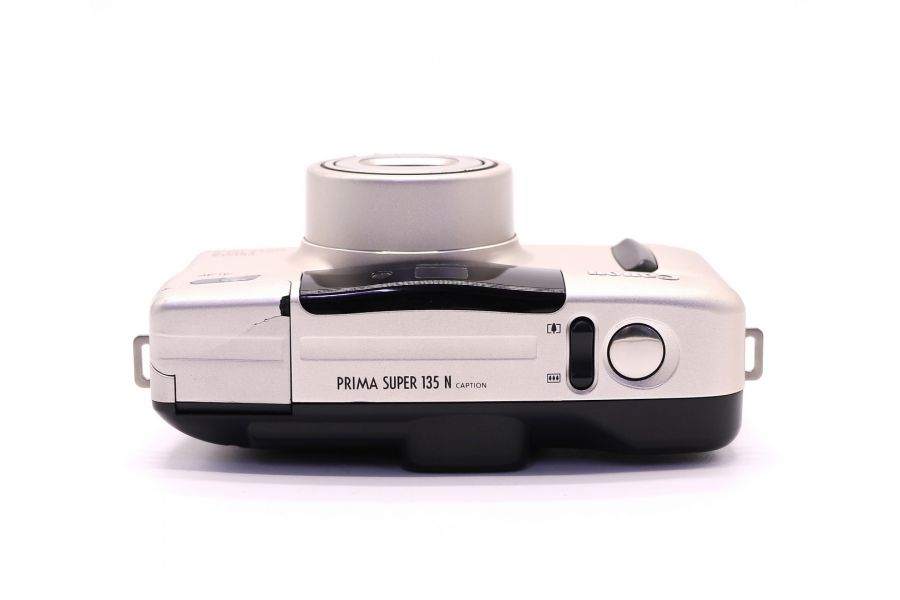 Canon Prima Super 135 N Caption (Japan)