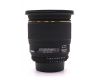 Sigma AF 20mm f/1.8 EX DG ASPHERICAL Nikon F