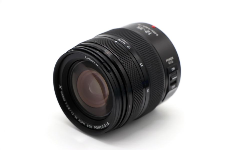 Panasonic Lumix G X Vario 12-35 mm f/2.8 II Asph Power OIS