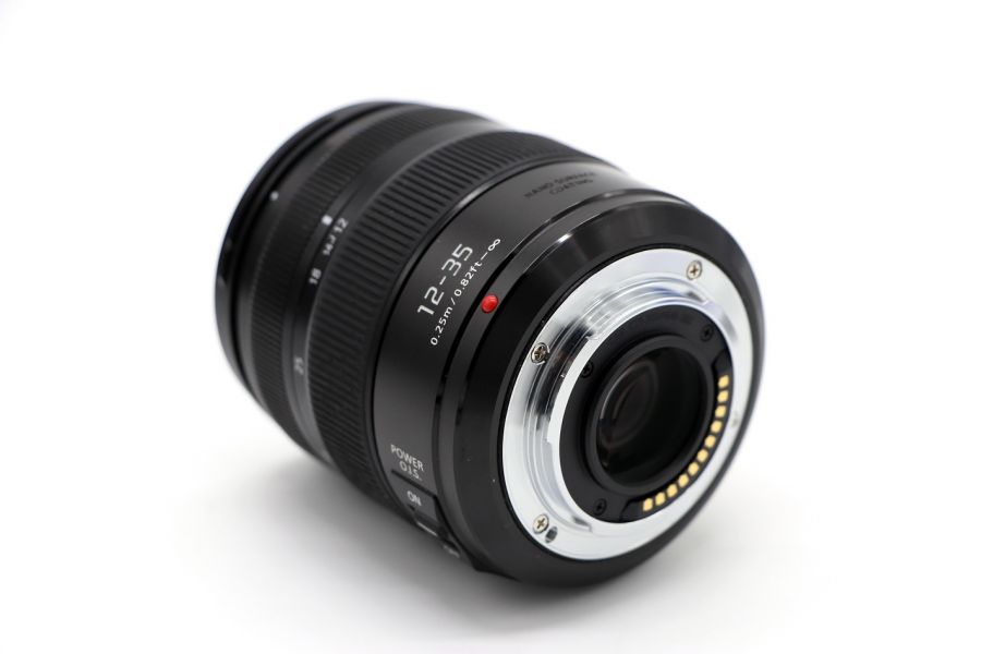 Panasonic Lumix G X Vario 12-35 mm f/2.8 II Asph Power OIS