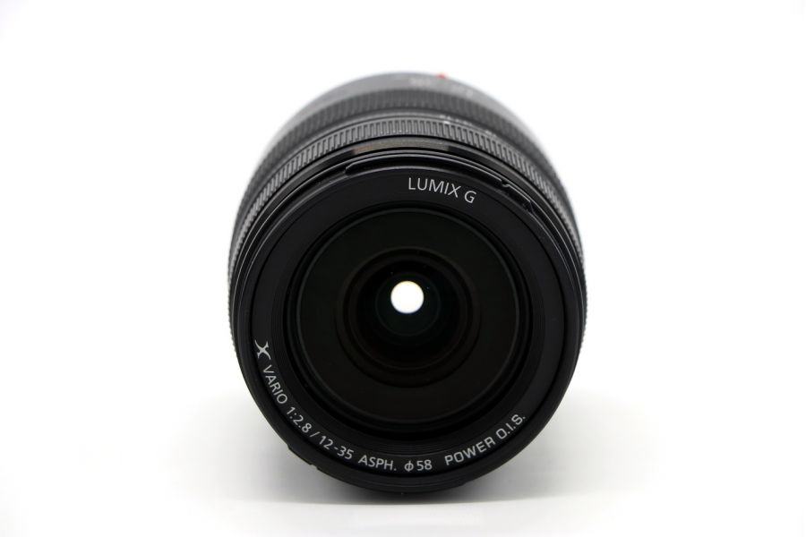 Panasonic Lumix G X Vario 12-35 mm f/2.8 II Asph Power OIS