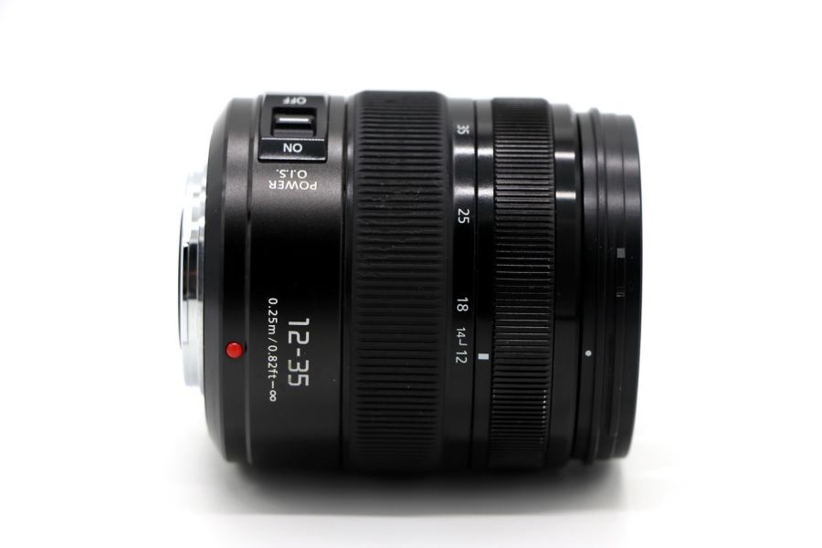Panasonic Lumix G X Vario 12-35 mm f/2.8 II Asph Power OIS