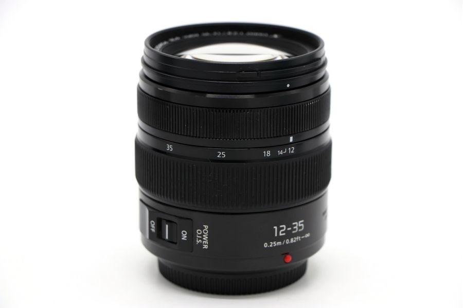 Panasonic Lumix G X Vario 12-35 mm f/2.8 II Asph Power OIS