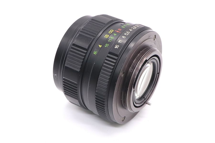 Гелиос-44М-4 2/58 б. (СССР, 1985)