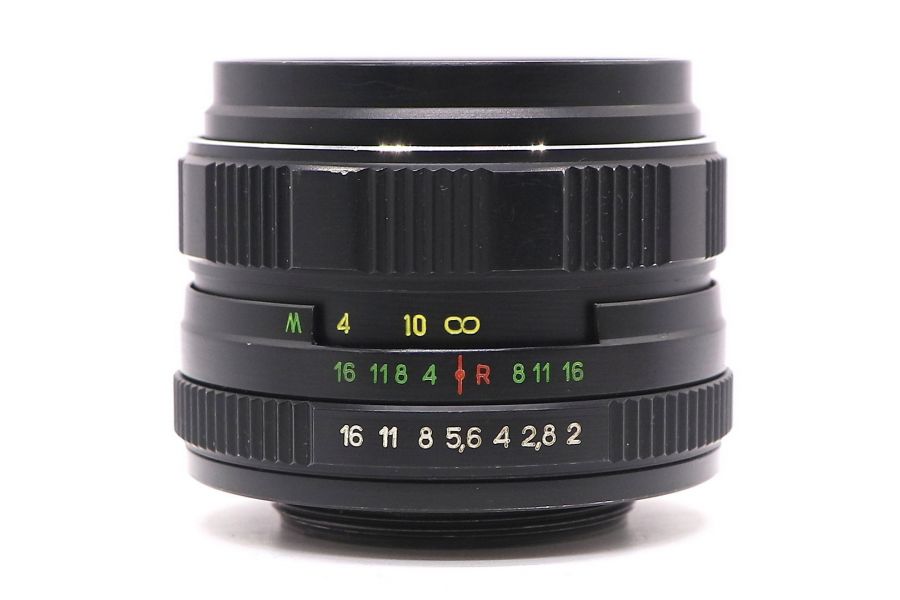 Гелиос-44М-4 2/58 б. (СССР, 1985)