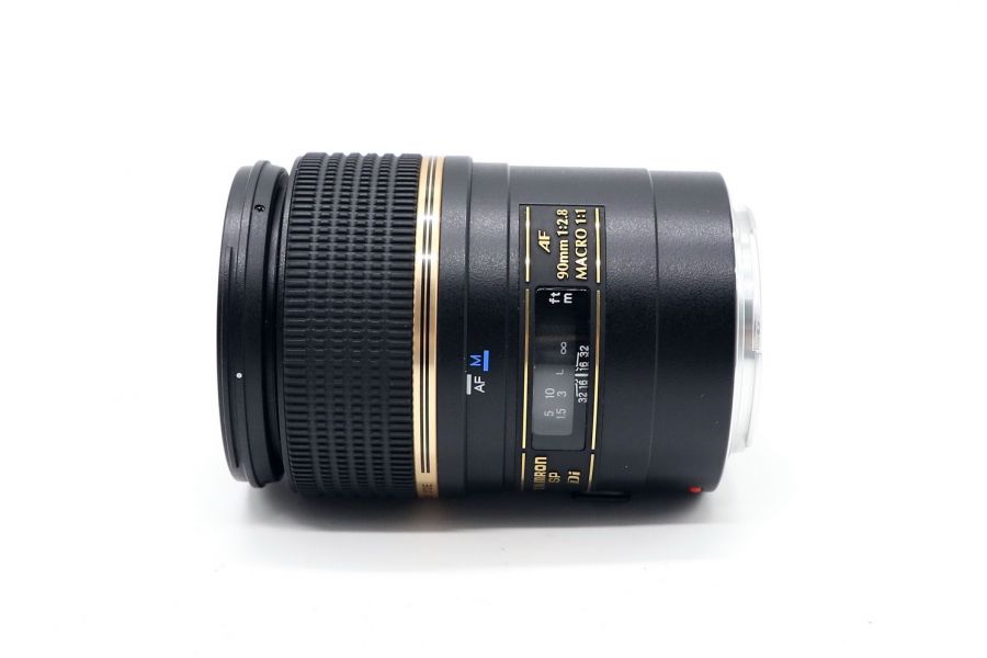 Tamron SP AF 90mm f/2.8 Di Macro 1:1 (272E) Canon EF