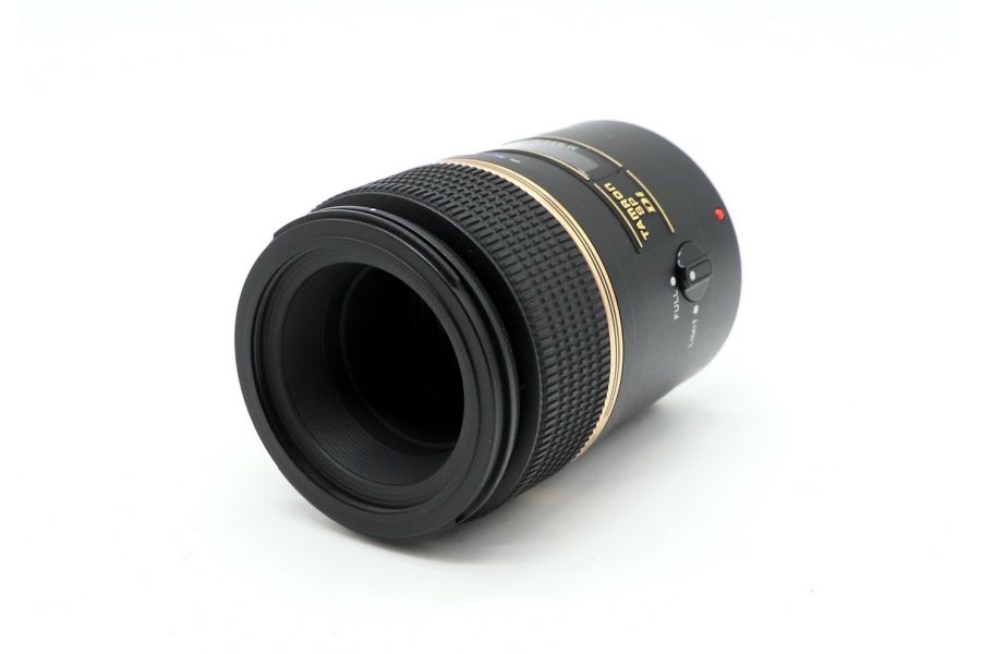 Tamron SP AF 90mm f/2.8 Di Macro 1:1 (272E) Canon EF