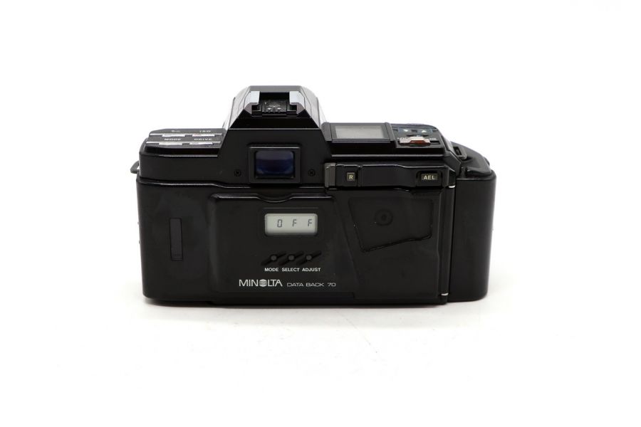 Minolta 7000 AF kit (Japan, 1987)