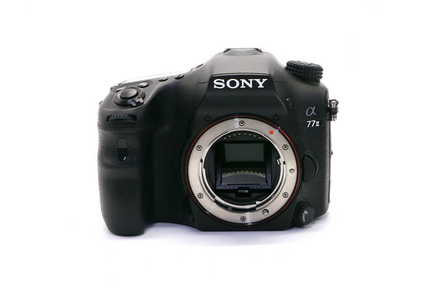 Sony A77II ILCA-77M2 body (пробег 5215 кадров)