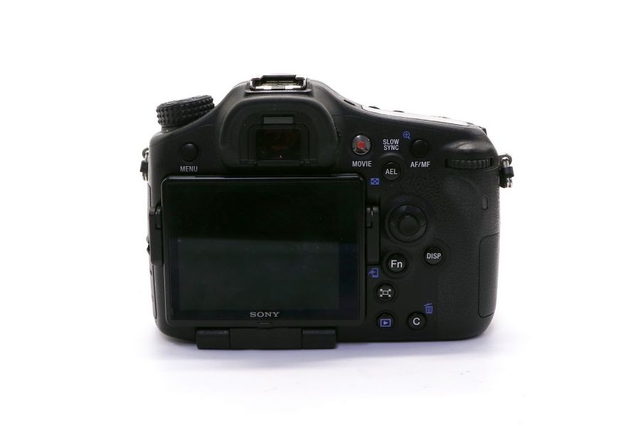 Sony A77II ILCA-77M2 body (пробег 5215 кадров)