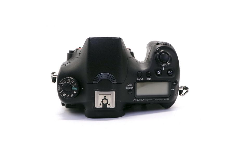 Sony A77II ILCA-77M2 body (пробег 5215 кадров)