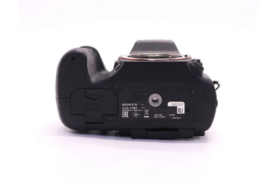 Sony A77II ILCA-77M2 body (пробег 5215 кадров)