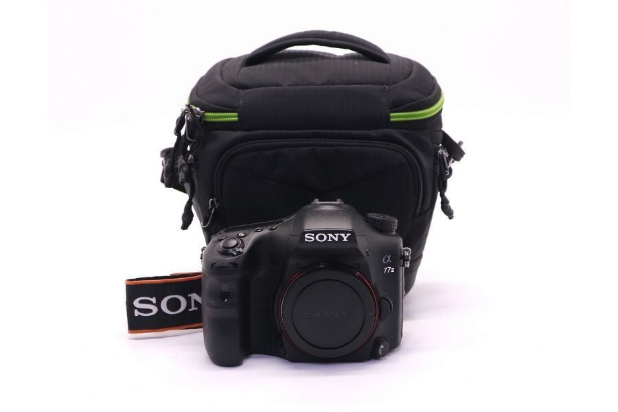 Sony A77II ILCA-77M2 body (пробег 5215 кадров)