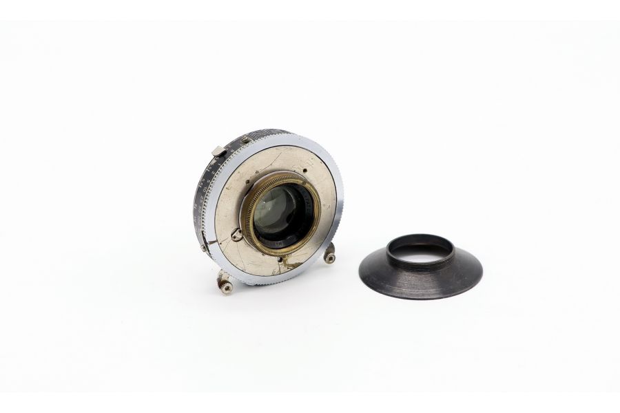 Dopp-Anastigmat Serie III DAGOR 90mm f/6,8  C. P. Goerz Berlin 