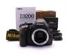 Nikon D3200 body в упаковке (пробег 5500 кадров)